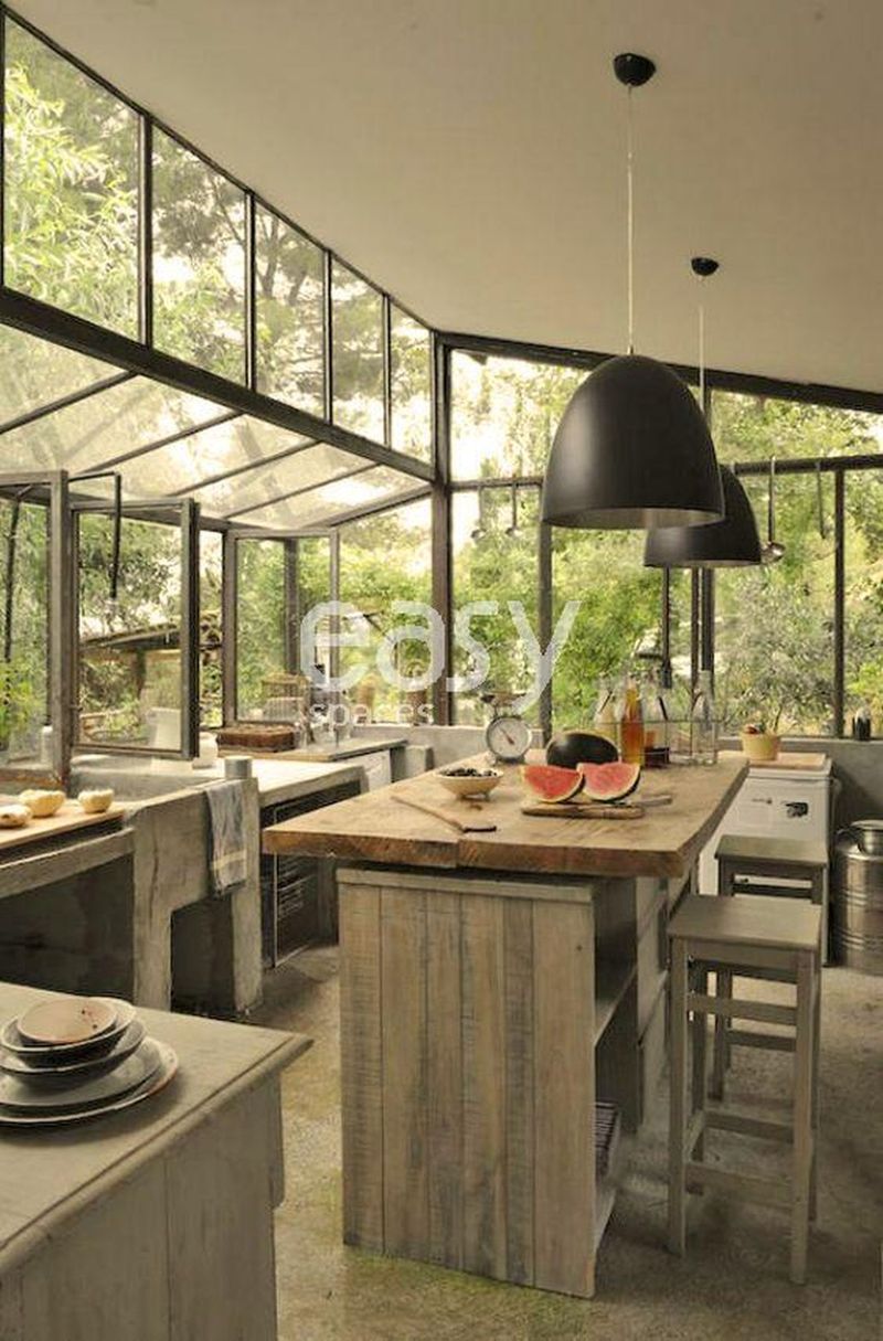 modern house filming production taking place in Nice city